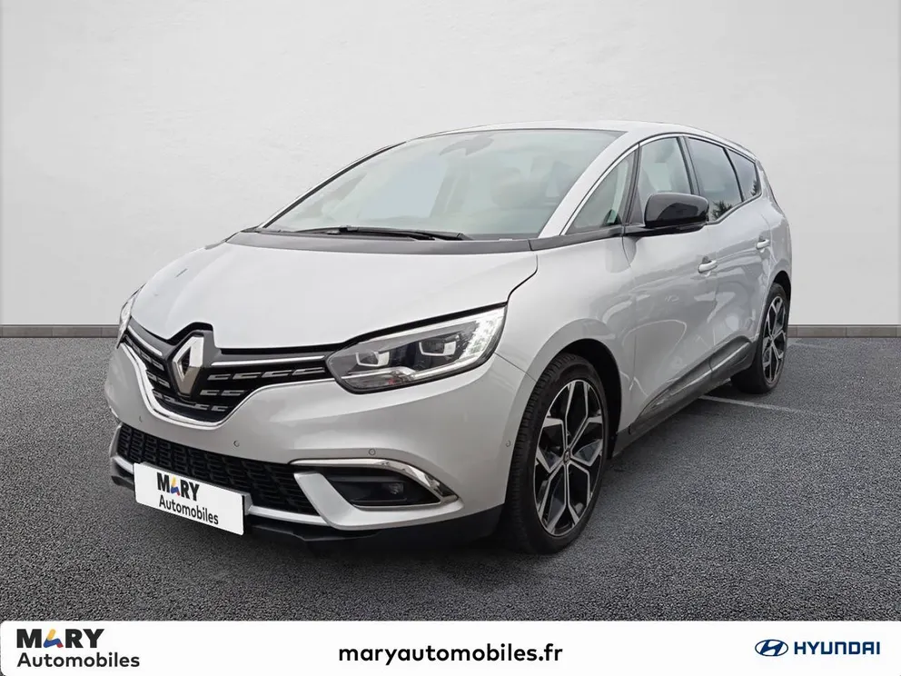 Véhicule occasion 196667 - renault GRAND SCENIC - Photo 1