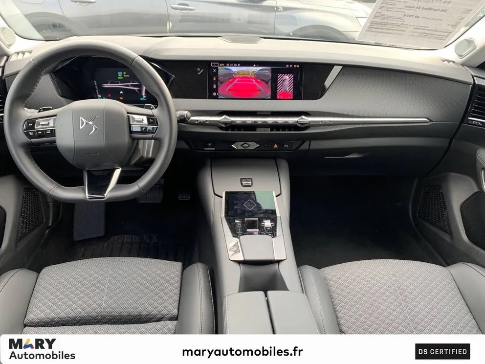 Véhicule occasion 89605 - ds DS 4 - Photo 8