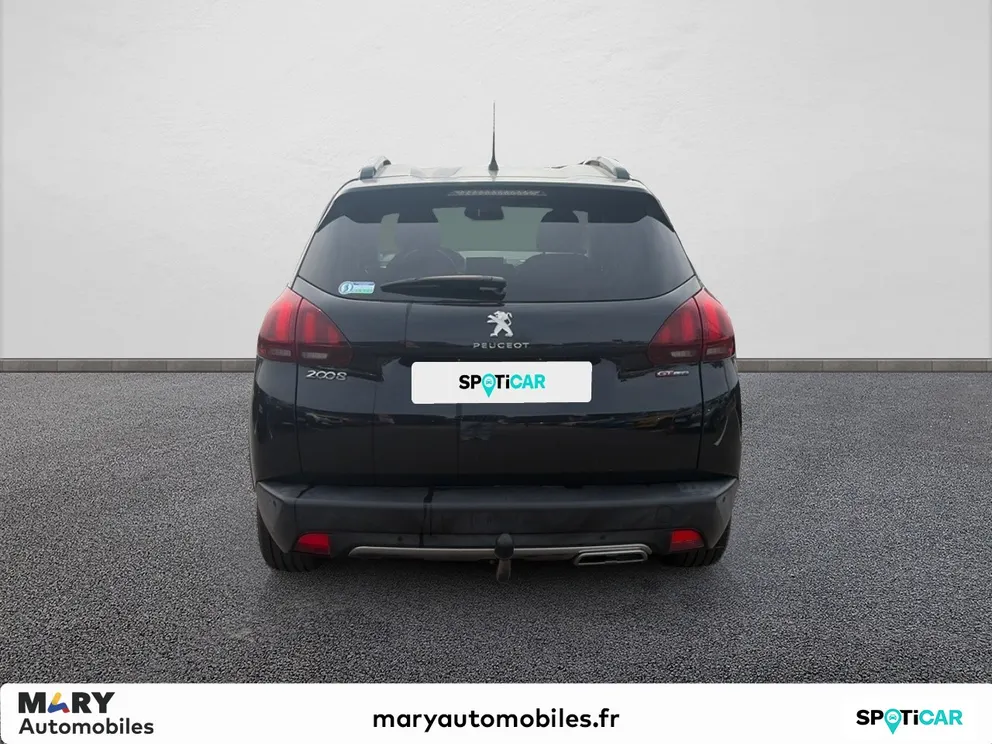 Véhicule occasion 237842 - peugeot 2008 - Photo 3