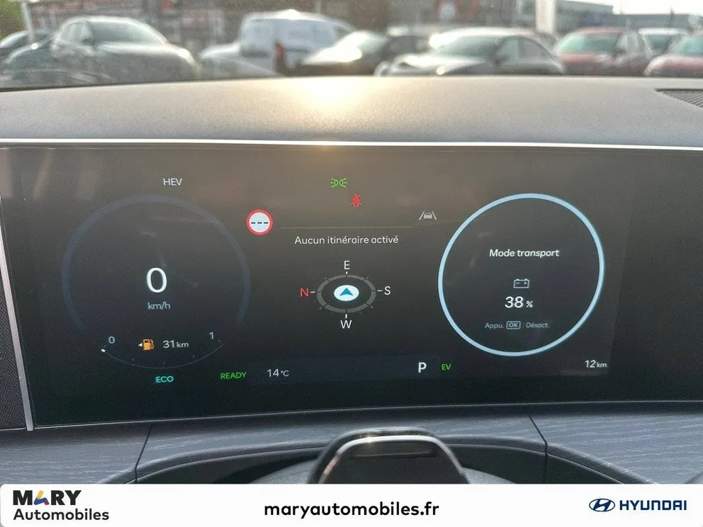 Véhicule occasion 191964 - hyundai SANTA FE - Photo 13