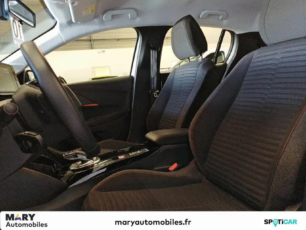 Véhicule occasion 198450 - peugeot 208 - Photo 9