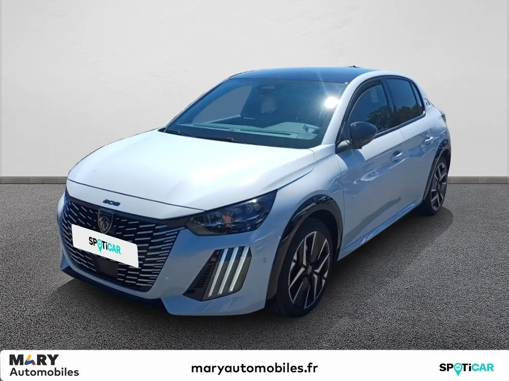 Véhicule occasion 1230868 - peugeot 208 - Photo 1
