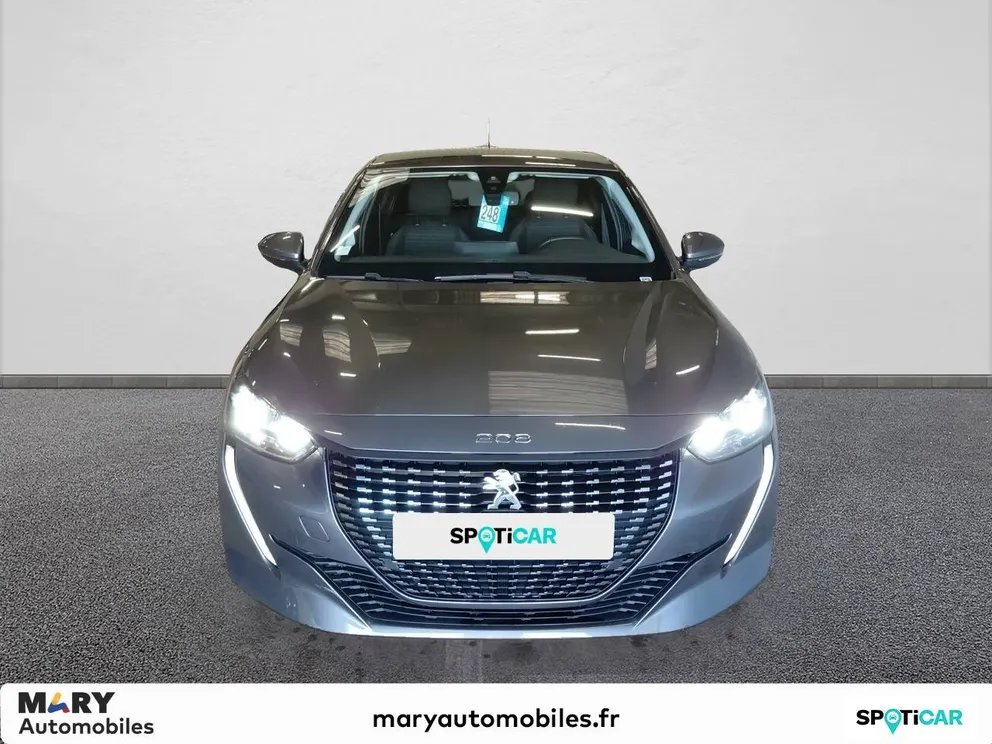 Véhicule occasion 206533 - peugeot 208 - Photo 2