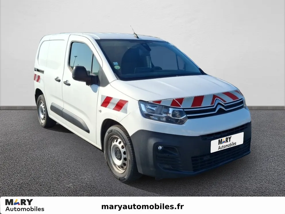 Véhicule occasion 1232189 - Citroën BERLINGO - Photo 4
