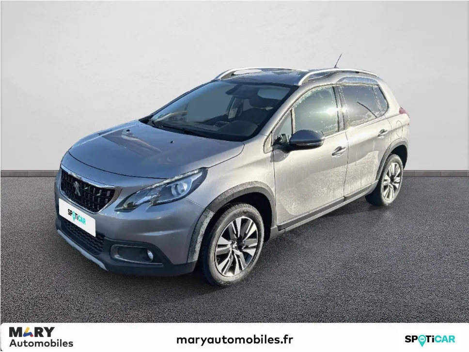 Véhicule occasion 205035 - peugeot 2008 - Photo 1