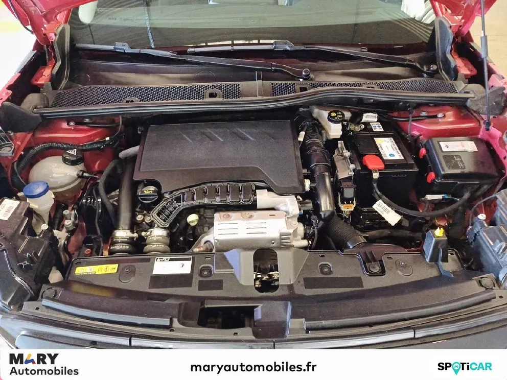 Véhicule occasion 137454 - peugeot 2008 - Photo 12