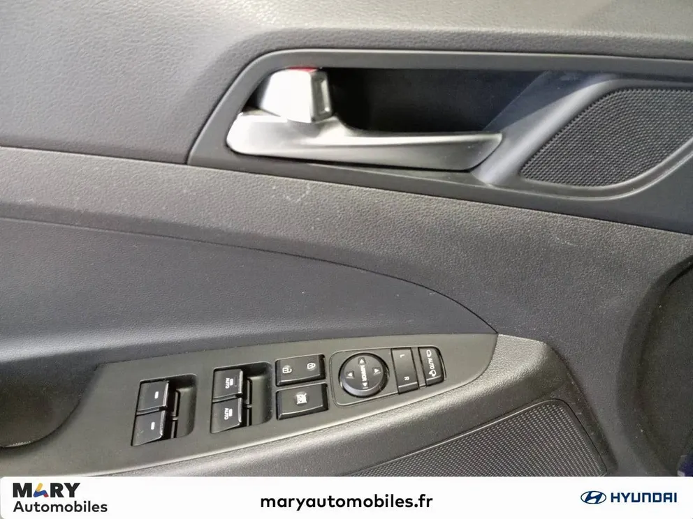 Véhicule occasion 209490 - hyundai TUCSON - Photo 12