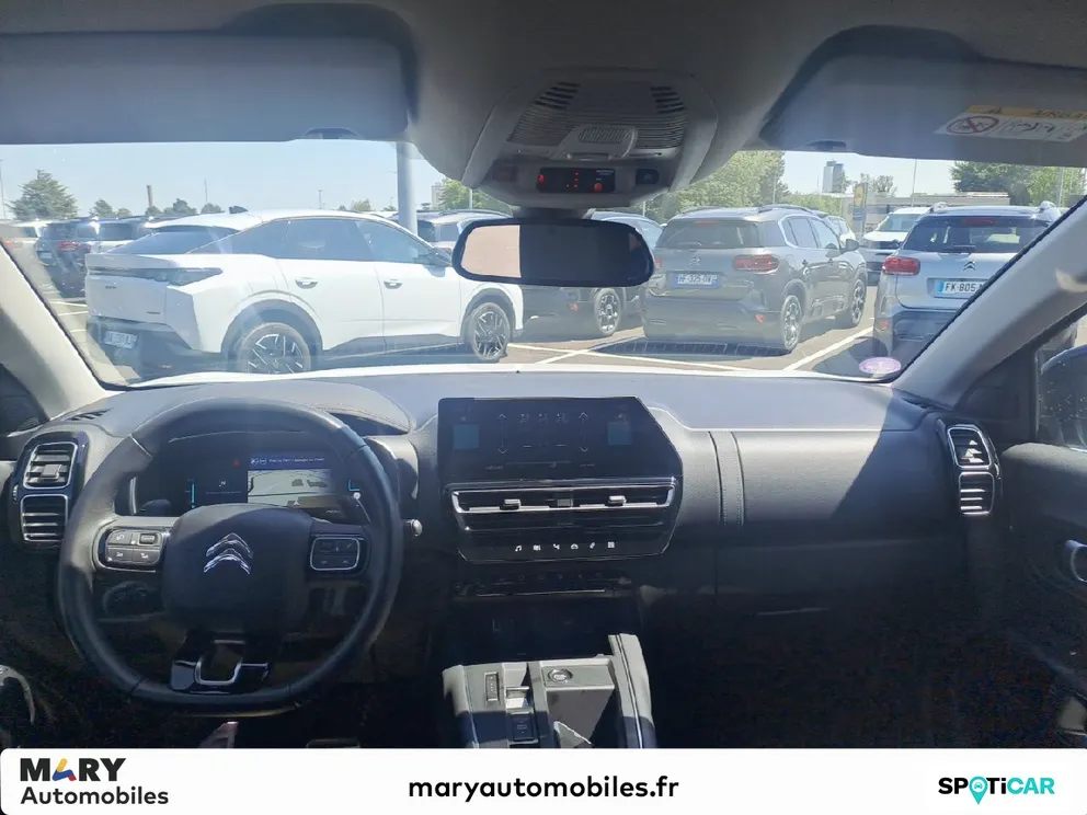 Véhicule occasion 1235354 - Citroën C5 AIRCROSS - Photo 8