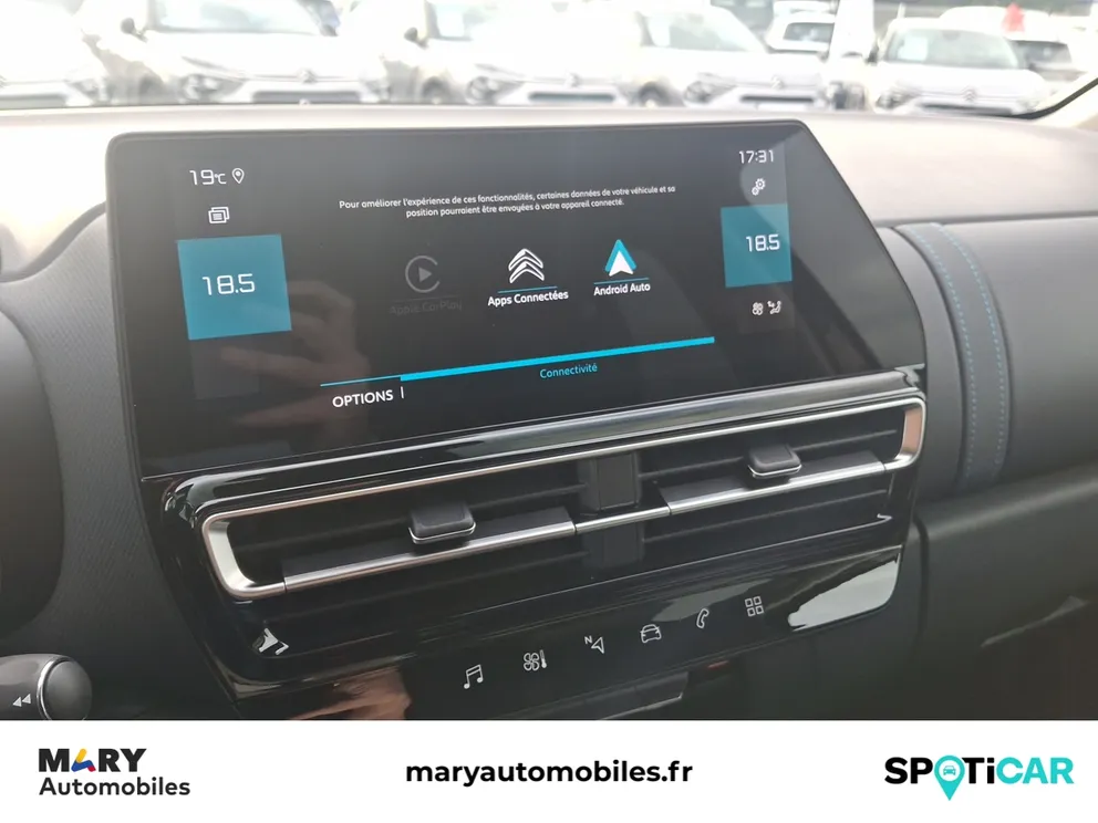 Véhicule occasion 1244836 - Citroën C5 AIRCROSS - Photo 24