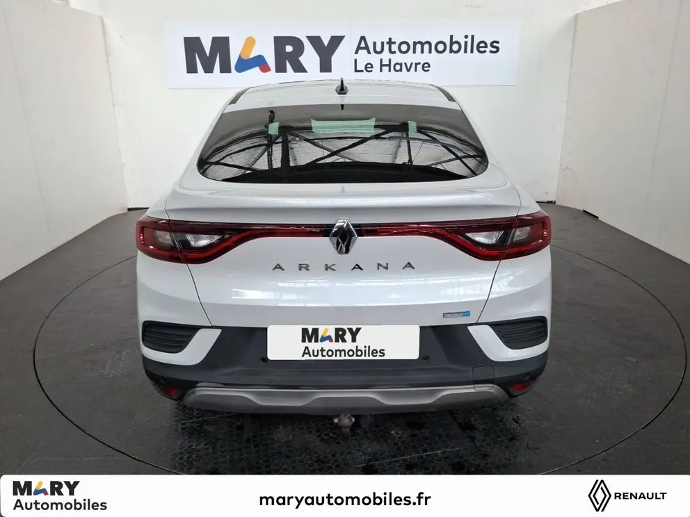 Véhicule occasion 229785 - renault ARKANA - Photo 5