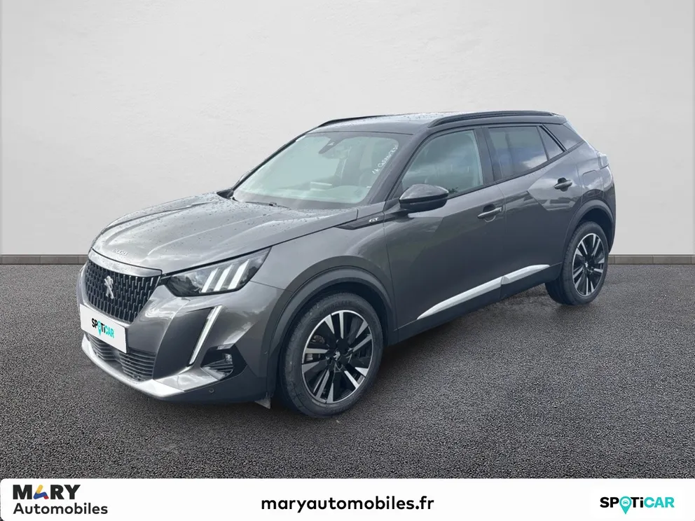 Véhicule occasion 1234210 - peugeot 2008 - Photo 1