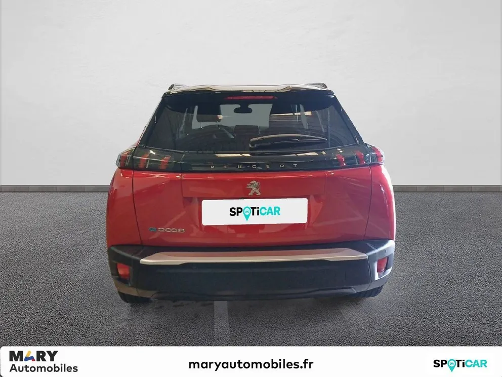 Véhicule occasion 193353 - peugeot 2008 - Photo 5