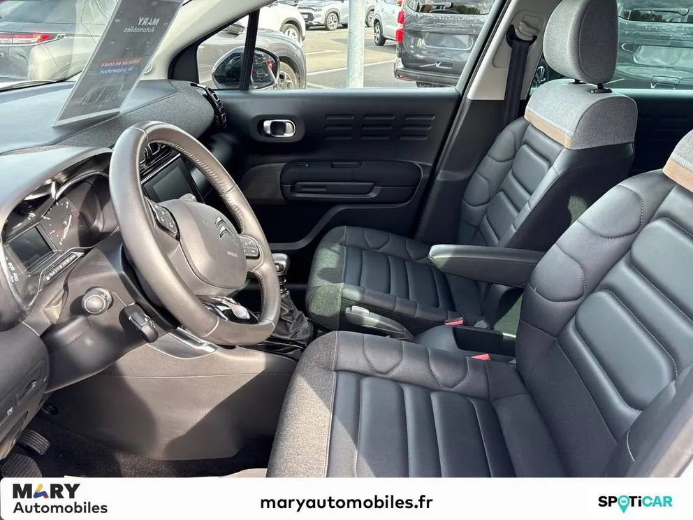 Véhicule occasion 197629 - Citroën C3 AIRCROSS - Photo 9