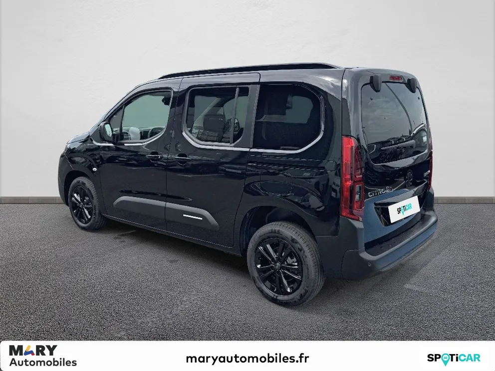 Véhicule occasion 1230826 - Citroën BERLINGO - Photo 2
