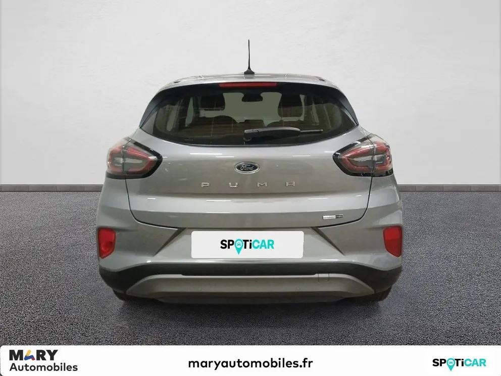 Véhicule occasion 211843 - ford PUMA - Photo 5