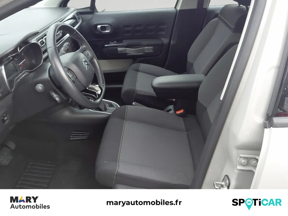 Véhicule occasion 1232093 - Citroën C3 - Photo 17