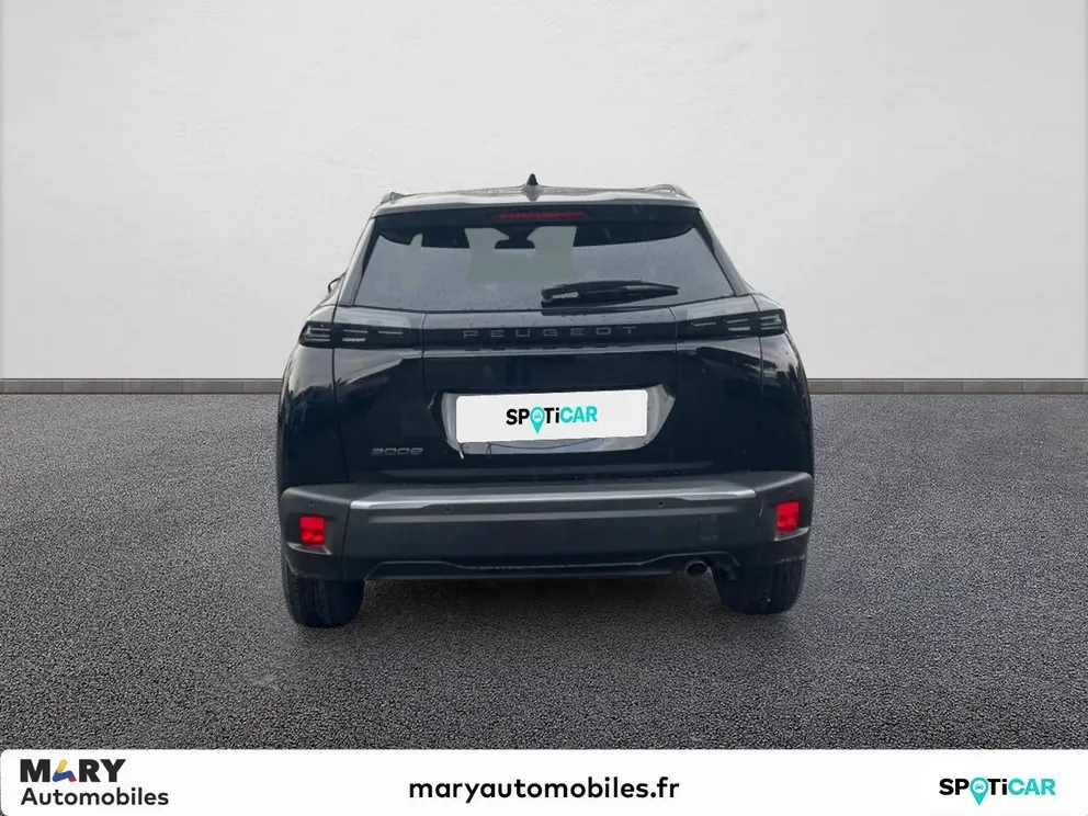 Véhicule occasion 219539 - peugeot 2008 - Photo 5