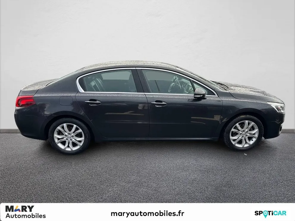 Véhicule occasion 201514 - peugeot 508 - Photo 4