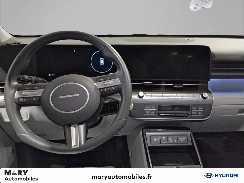 Véhicule occasion 201811 - hyundai KONA - Photo 8