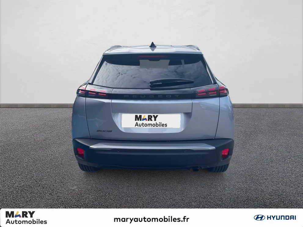 Véhicule occasion 194958 - peugeot 2008 - Photo 5