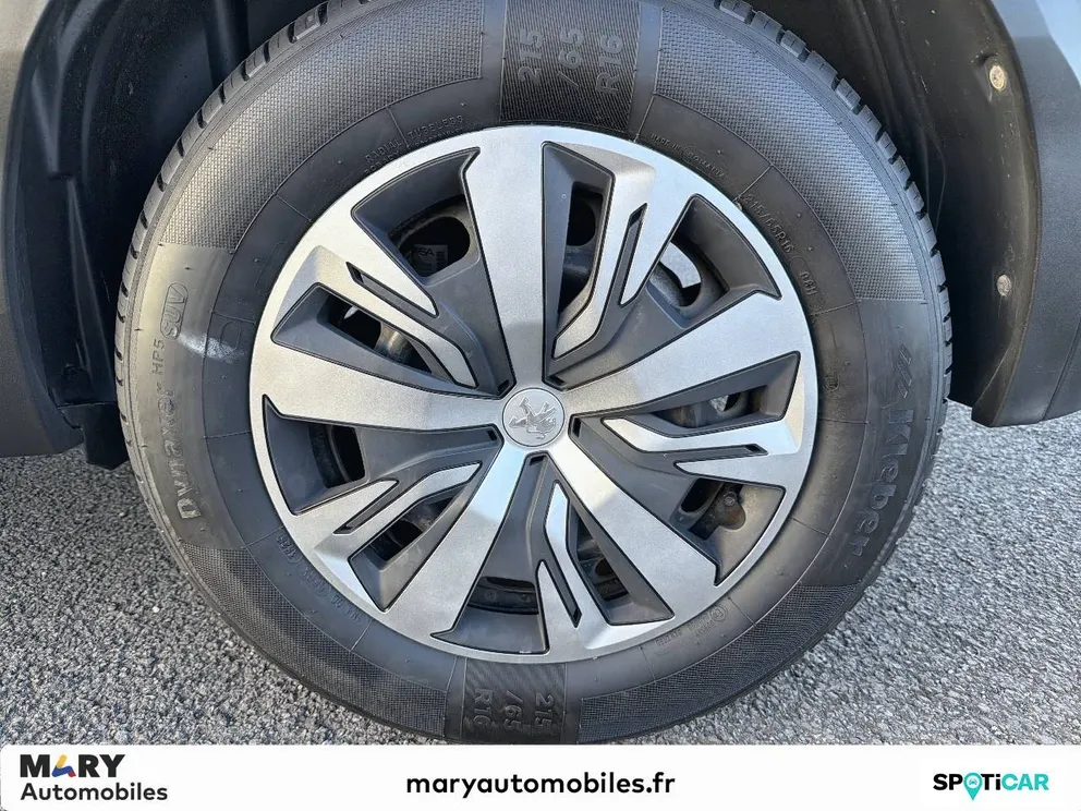 Véhicule occasion 215514 - peugeot 2008 - Photo 11