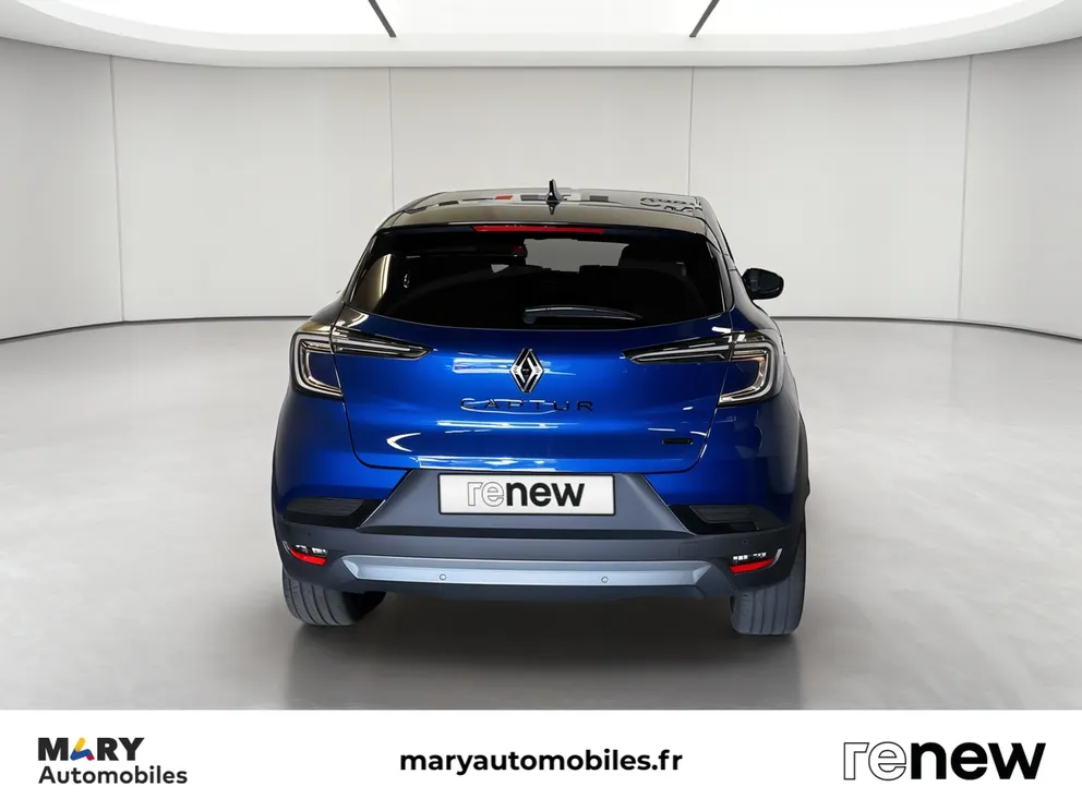 Véhicule occasion 233164 - renault CAPTUR - Photo 4