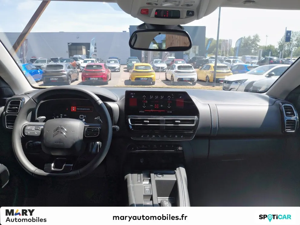 Véhicule occasion 233462 - Citroën C5 AIRCROSS - Photo 8