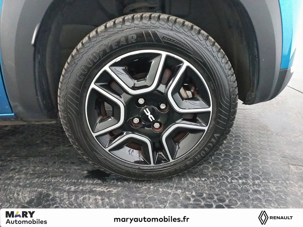 Véhicule occasion 224887 - dacia SPRING - Photo 18