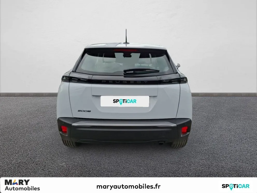 Véhicule occasion 257866 - peugeot 2008 - Photo 3