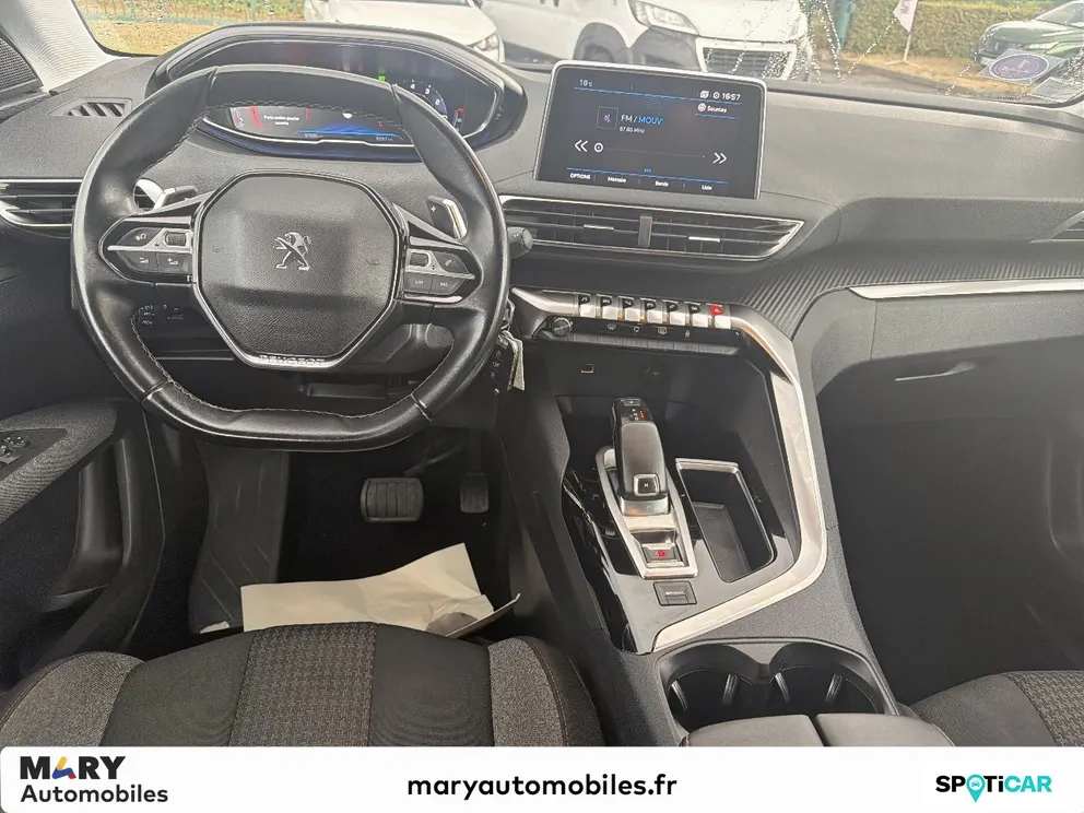 Véhicule occasion 1233779 - peugeot 3008 - Photo 8