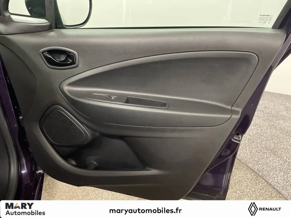 Véhicule occasion 212557 - renault ZOE - Photo 19