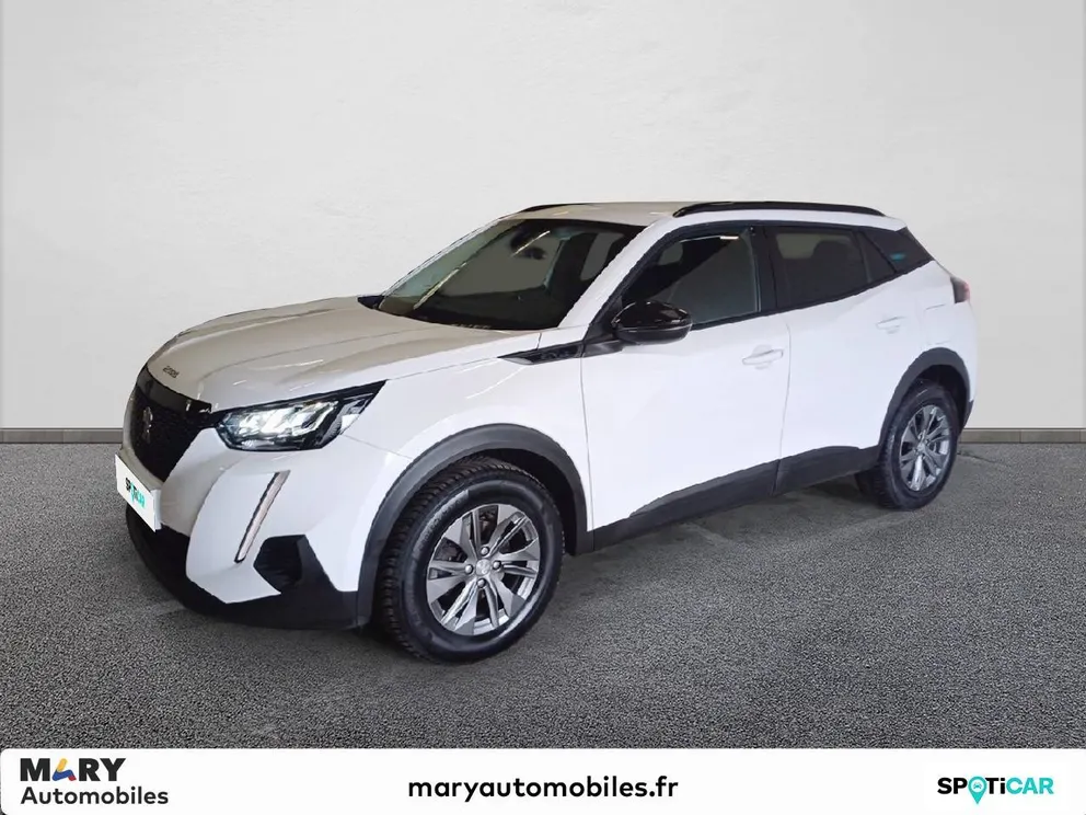 Véhicule occasion 131728 - peugeot 2008 - Photo 1