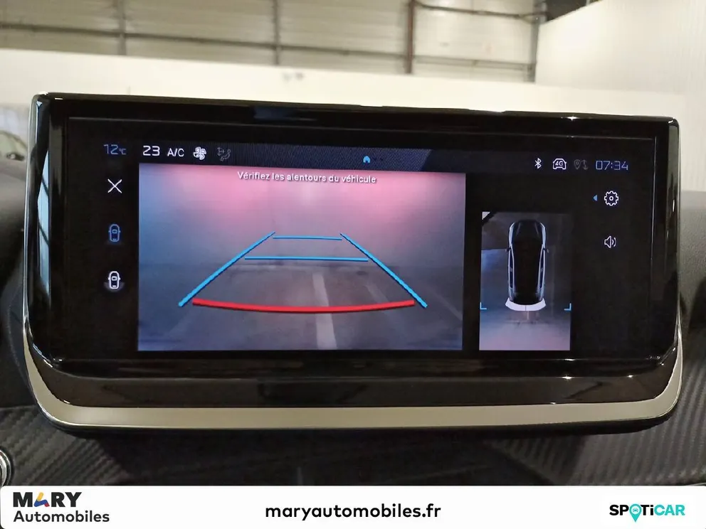 Véhicule occasion 170179 - peugeot 208 - Photo 14