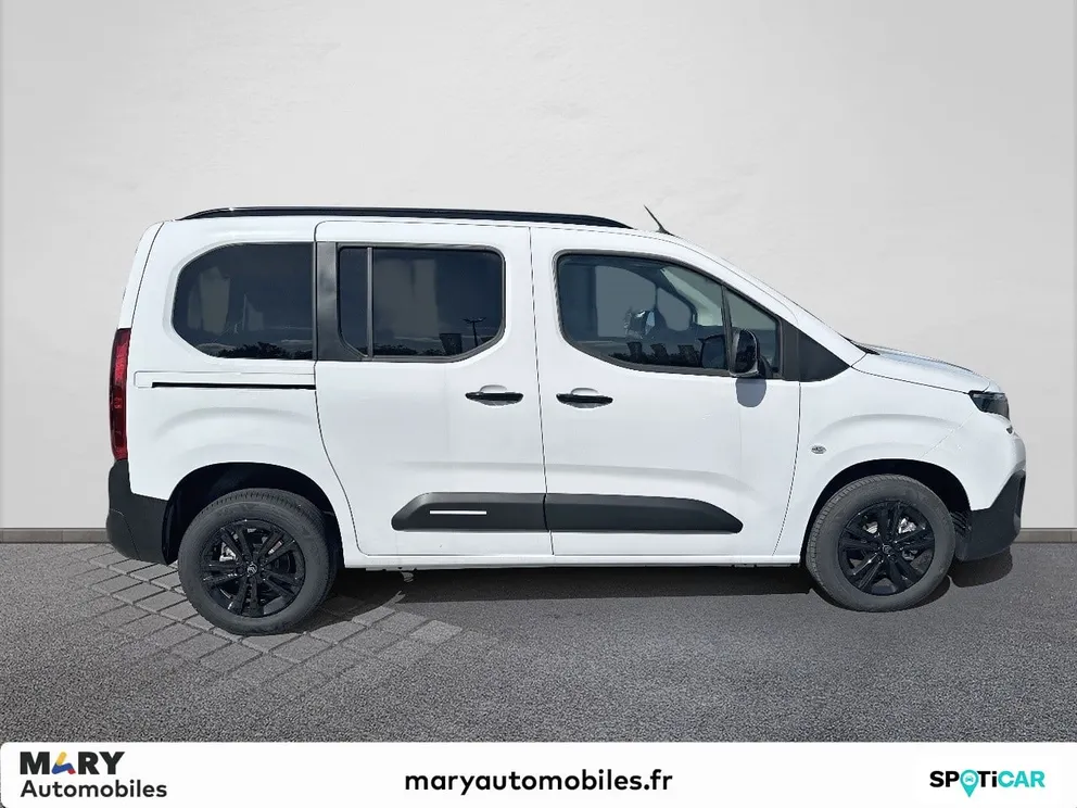 Véhicule occasion 1242178 - Citroën BERLINGO - Photo 4