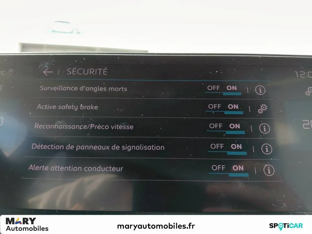 Véhicule occasion 207245 - Citroën C4 - Photo 16