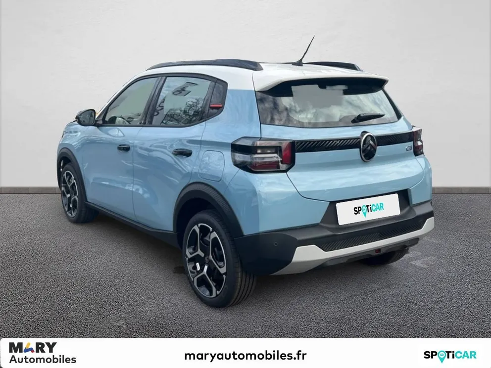 Véhicule occasion 190800 - Citroën C3 - Photo 7