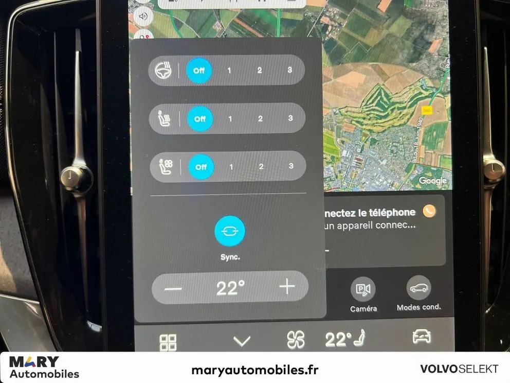 Véhicule occasion 215620 - volvo XC90 - Photo 16