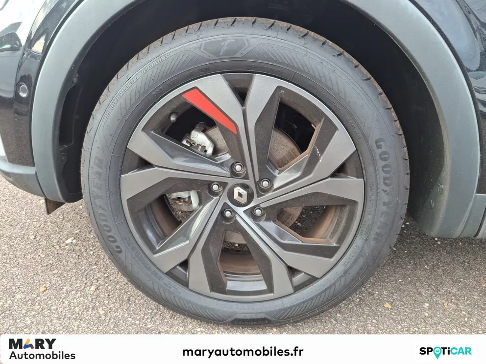 Véhicule occasion 1239688 - renault ARKANA - Photo 7