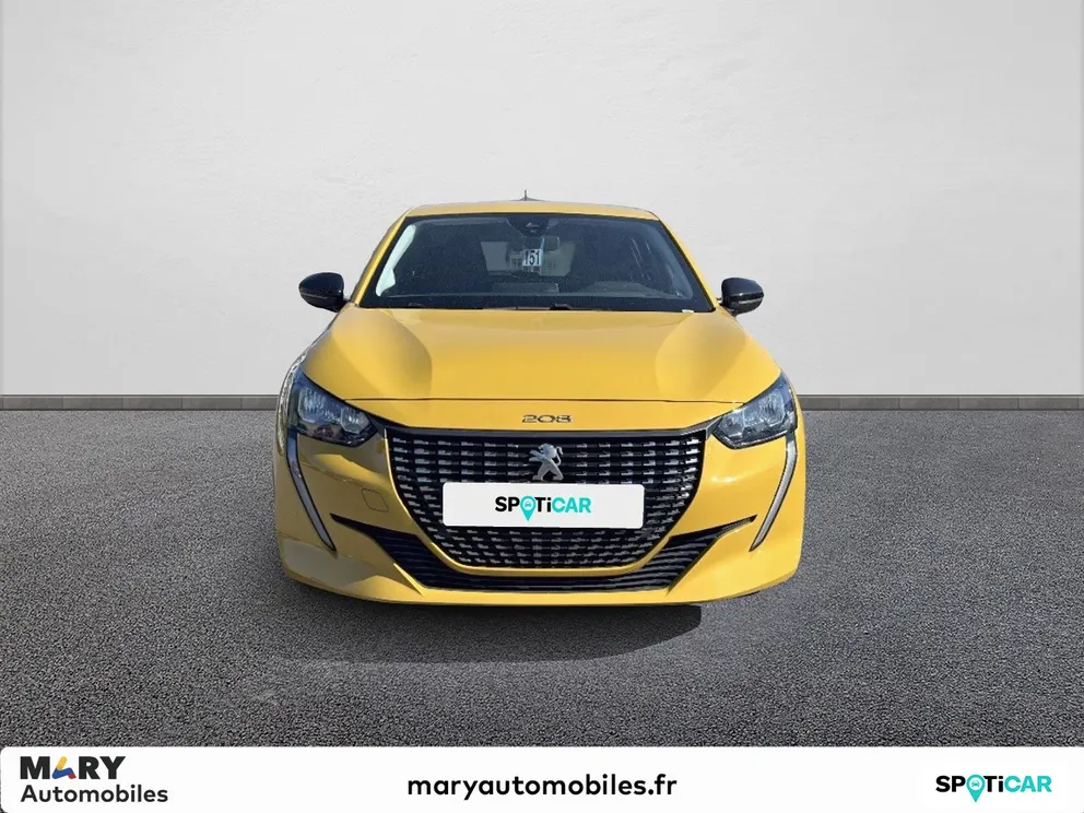 Véhicule occasion 1242383 - peugeot 208 - Photo 6