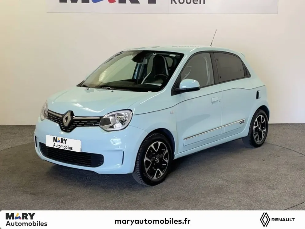 Véhicule occasion 227411 - renault TWINGO - Photo 1