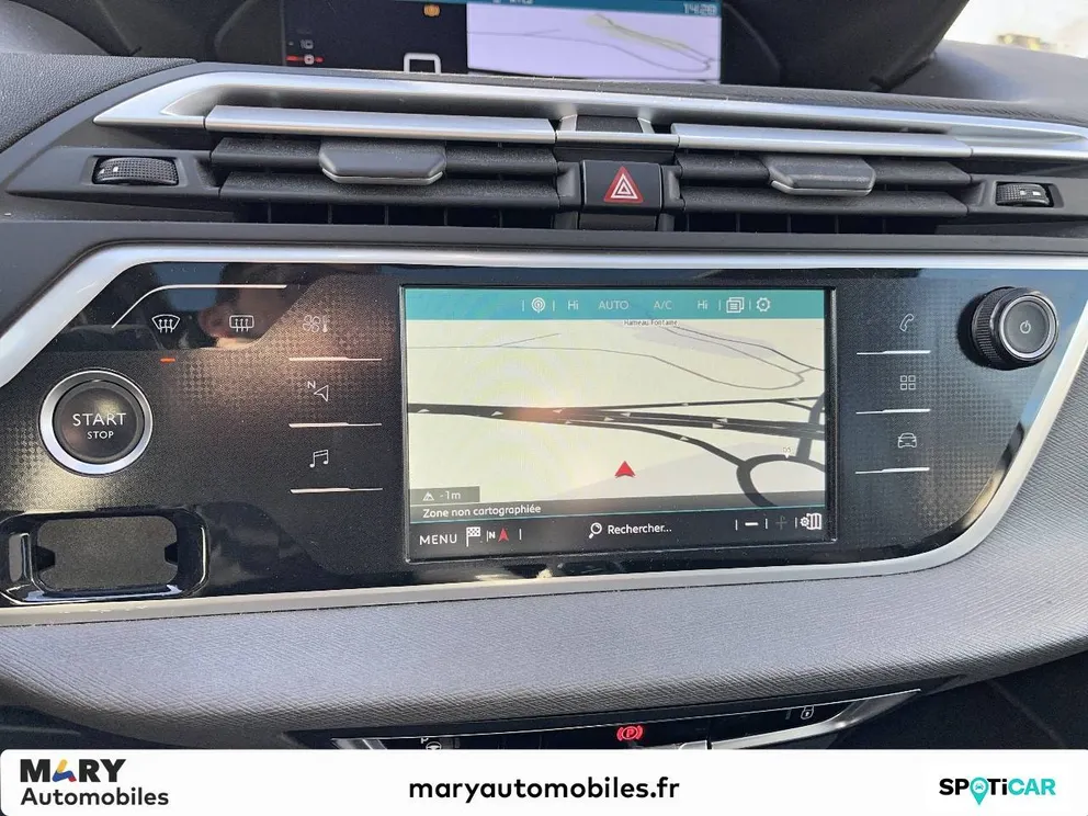 Véhicule occasion 214693 - Citroën GRAND C4 SPACETOURER - Photo 14