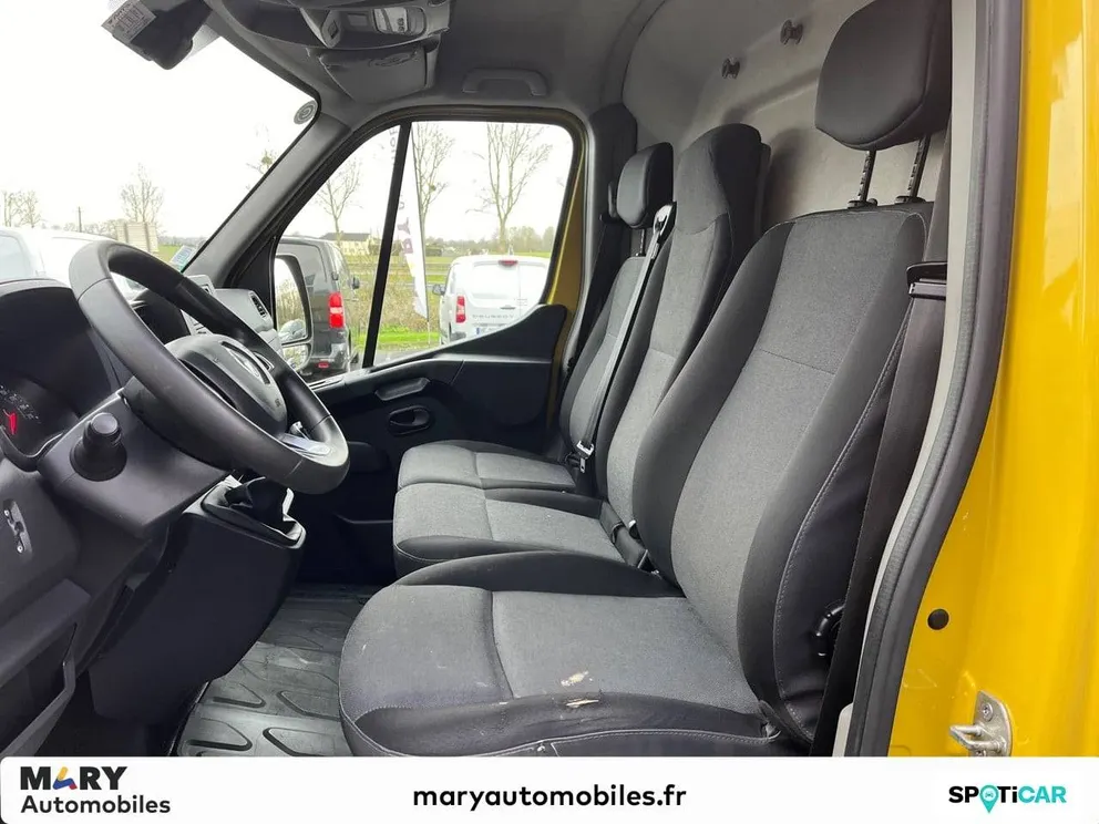 Véhicule occasion 201488 - renault MASTER - Photo 9