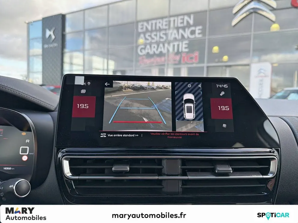 Véhicule occasion 207389 - Citroën C5 AIRCROSS - Photo 15