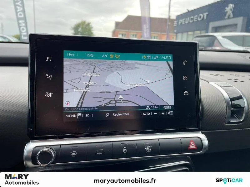 Véhicule occasion 17168 - Citroën C4 CACTUS - Photo 12