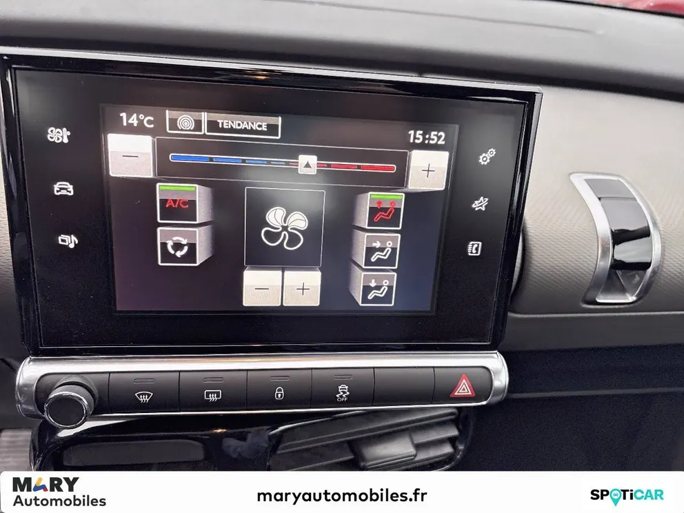 Véhicule occasion 201809 - Citroën C4 CACTUS - Photo 15