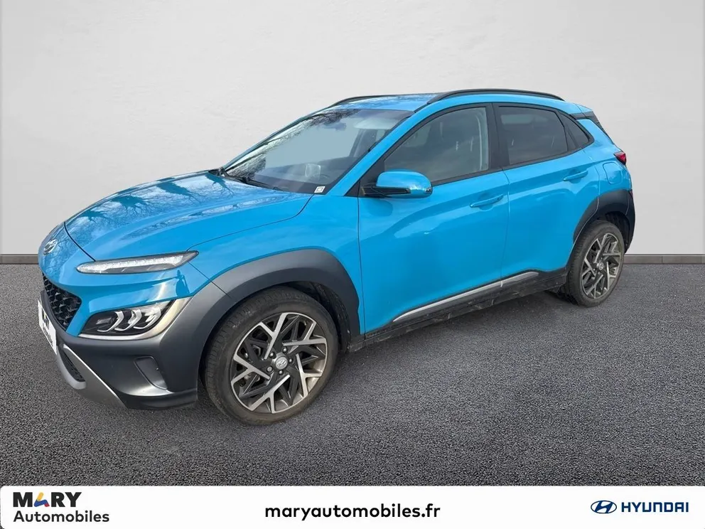 Véhicule occasion 214632 - hyundai KONA - Photo 1