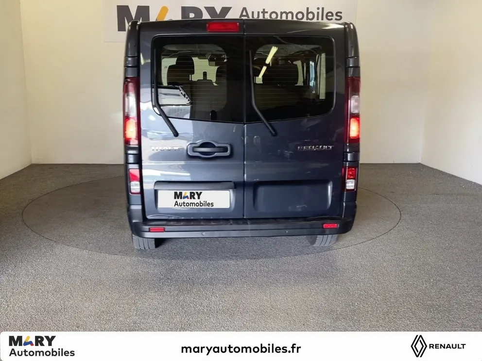 Véhicule occasion 238109 - renault TRAFIC - Photo 3