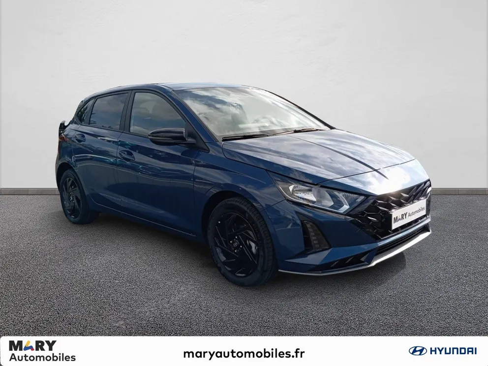 Véhicule occasion 1239569 - hyundai i20 - Photo 5