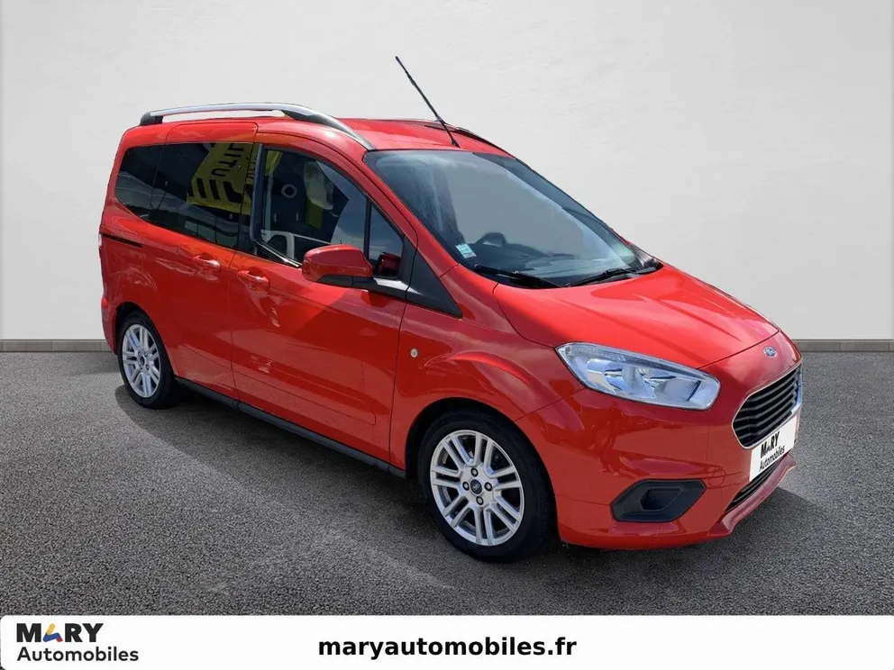 Véhicule occasion 233352 - ford TOURNEO CUSTOM - Photo 6