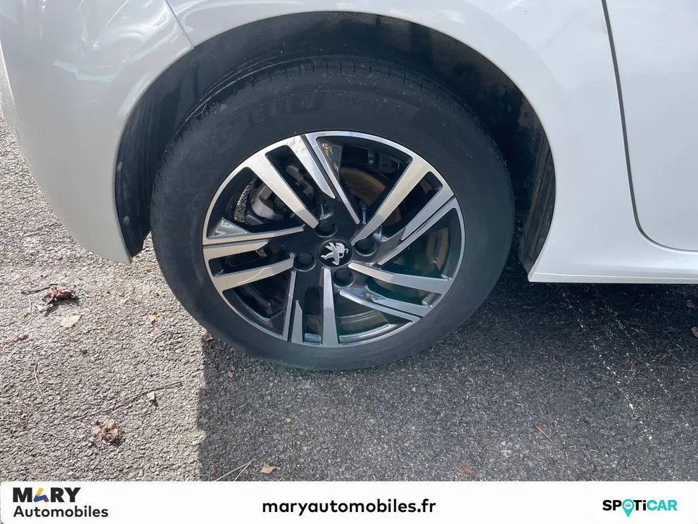 Véhicule occasion 210796 - peugeot 208 - Photo 11
